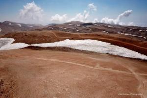 بالصور: القرنة السوداء والسقوف العالية